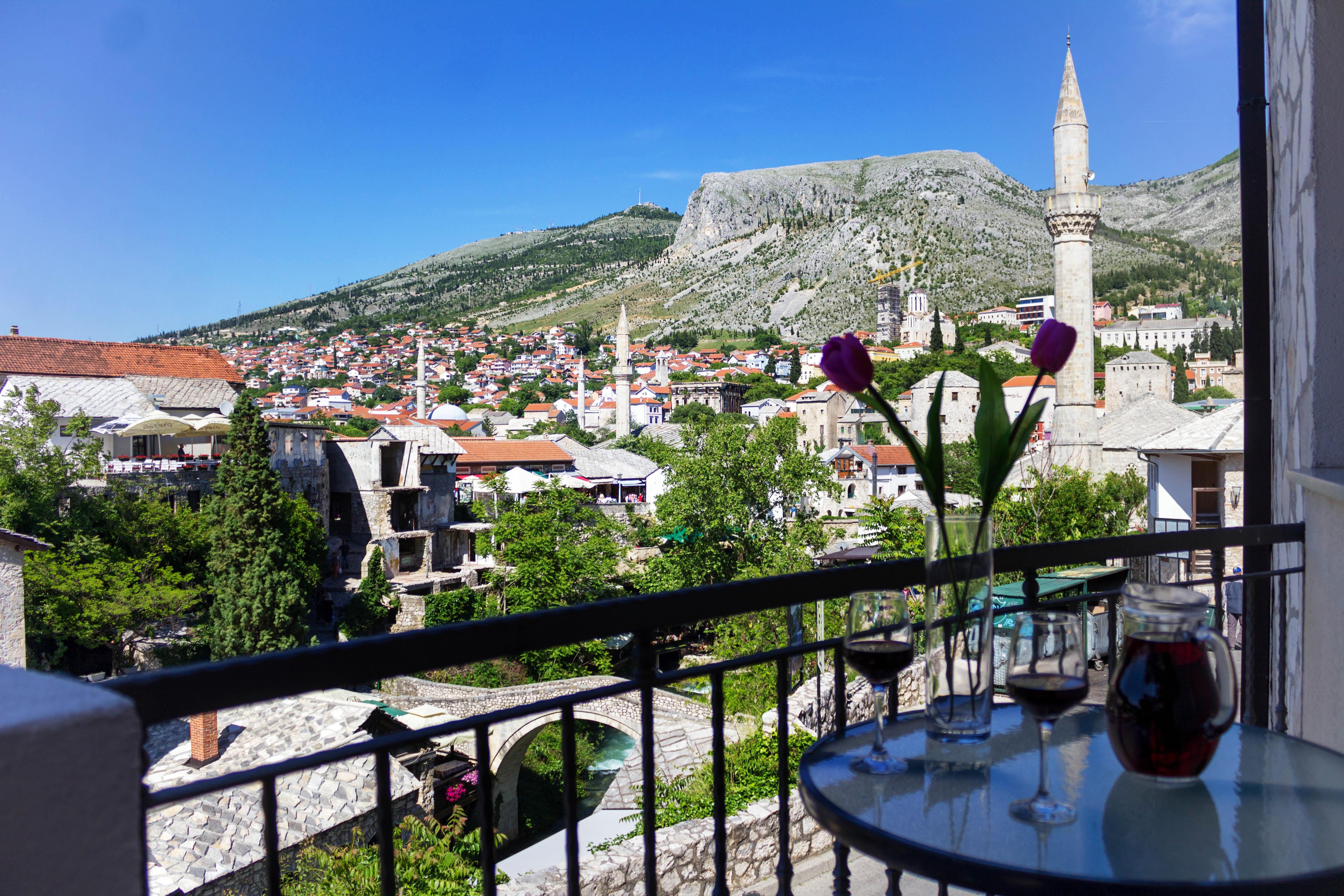Villa Deny Mostar - With Free Parking Ngoại thất bức ảnh