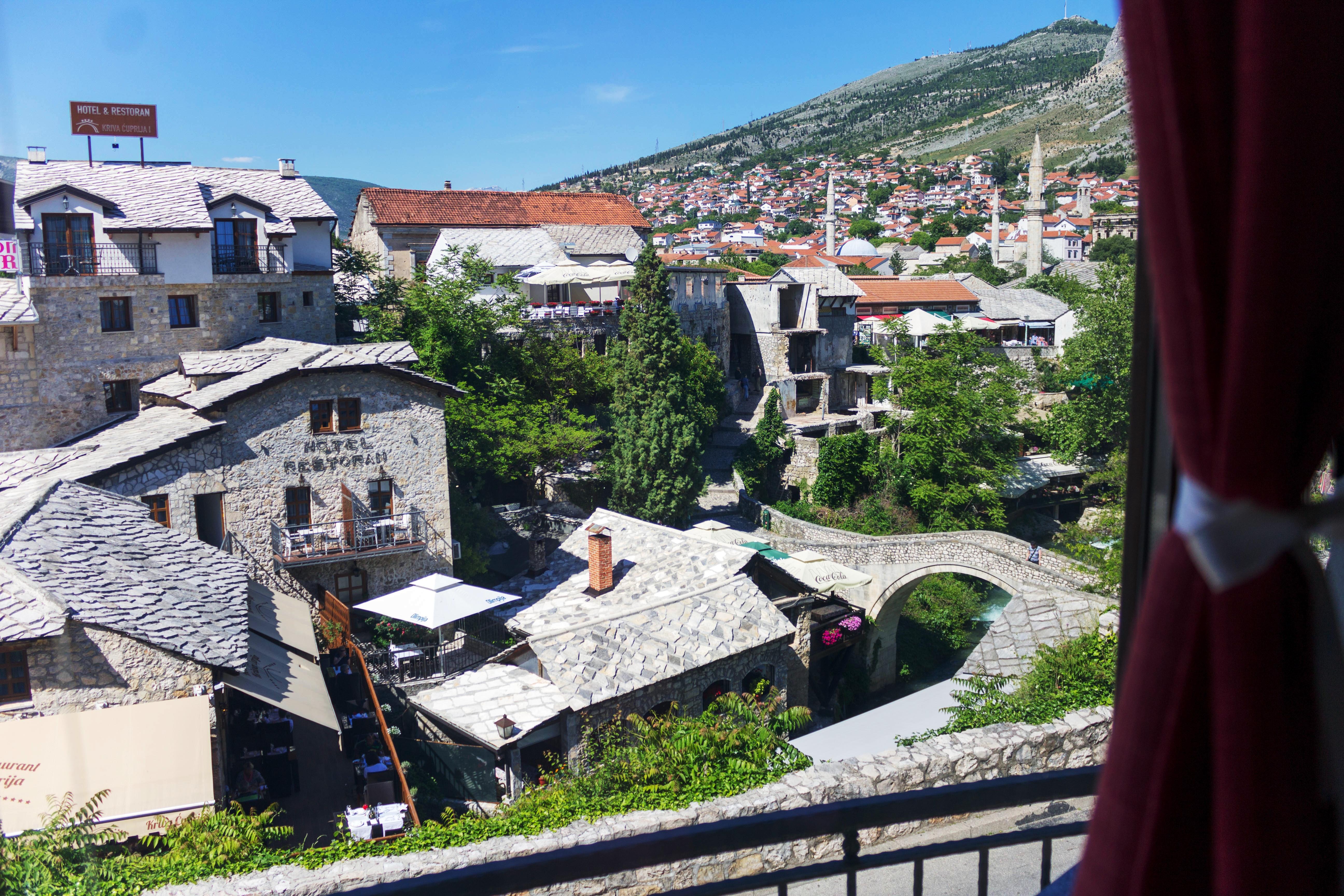 Villa Deny Mostar - With Free Parking Ngoại thất bức ảnh