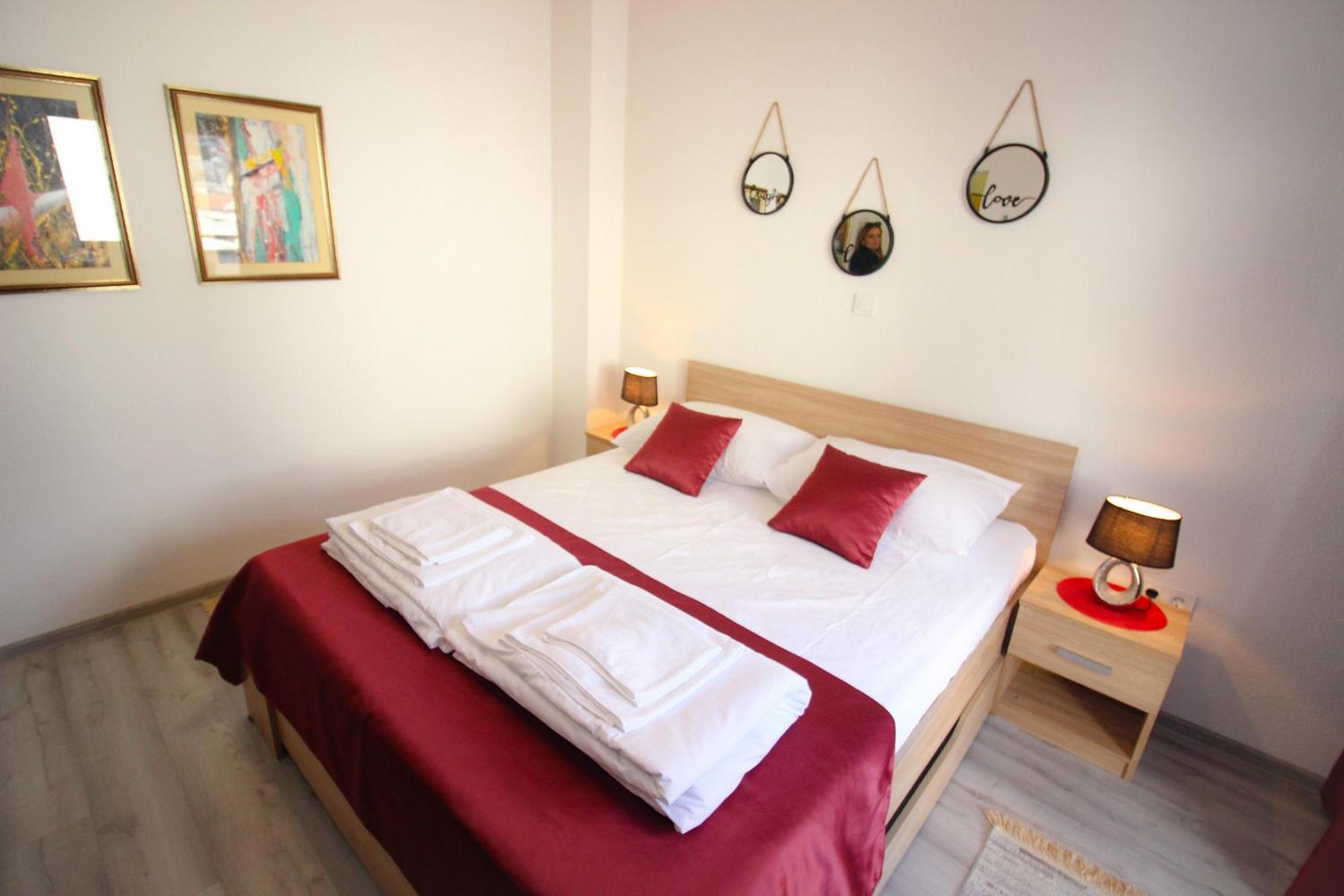 Villa Deny Mostar - With Free Parking Ngoại thất bức ảnh