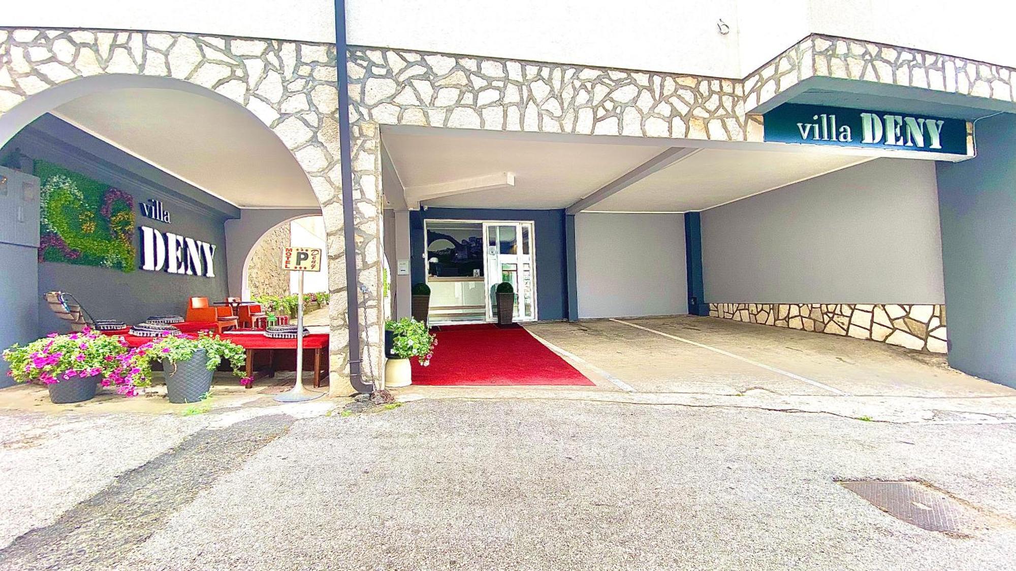 Villa Deny Mostar - With Free Parking Ngoại thất bức ảnh