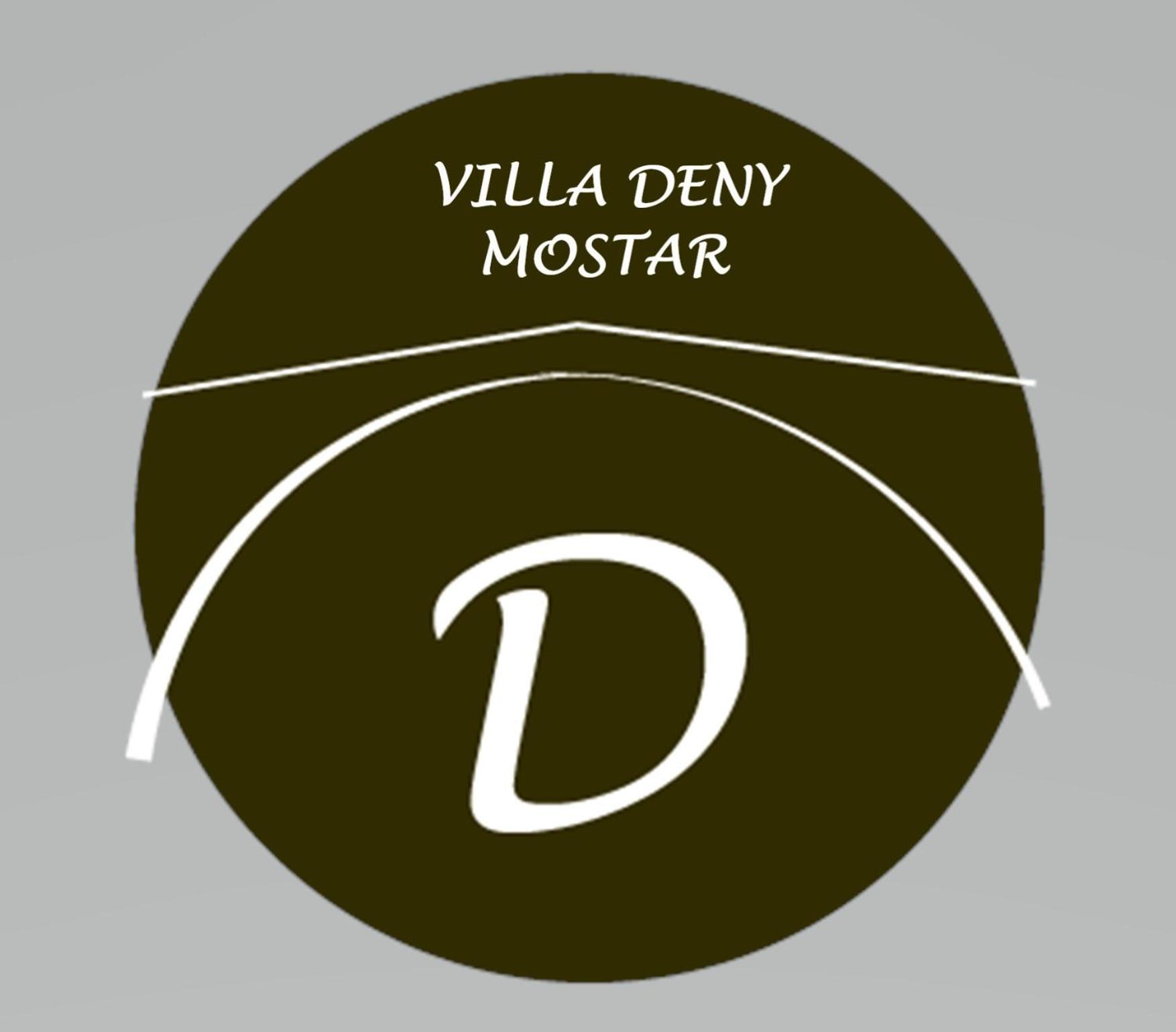 Villa Deny Mostar - With Free Parking Ngoại thất bức ảnh