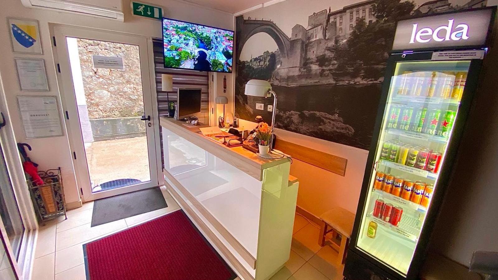 Villa Deny Mostar - With Free Parking Ngoại thất bức ảnh